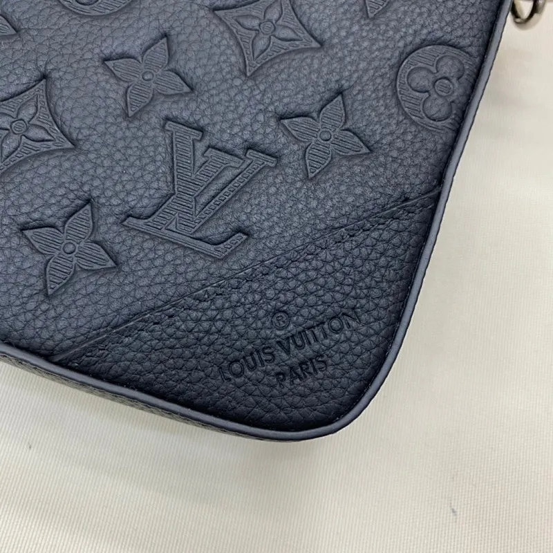 All categories 💚 Top version men’s bags 💚 LV 2024 new LV crossbody bag