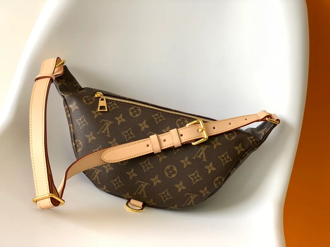 All categories 💚 Top version men’s bags 💚 LV 2025 new LV waist bag