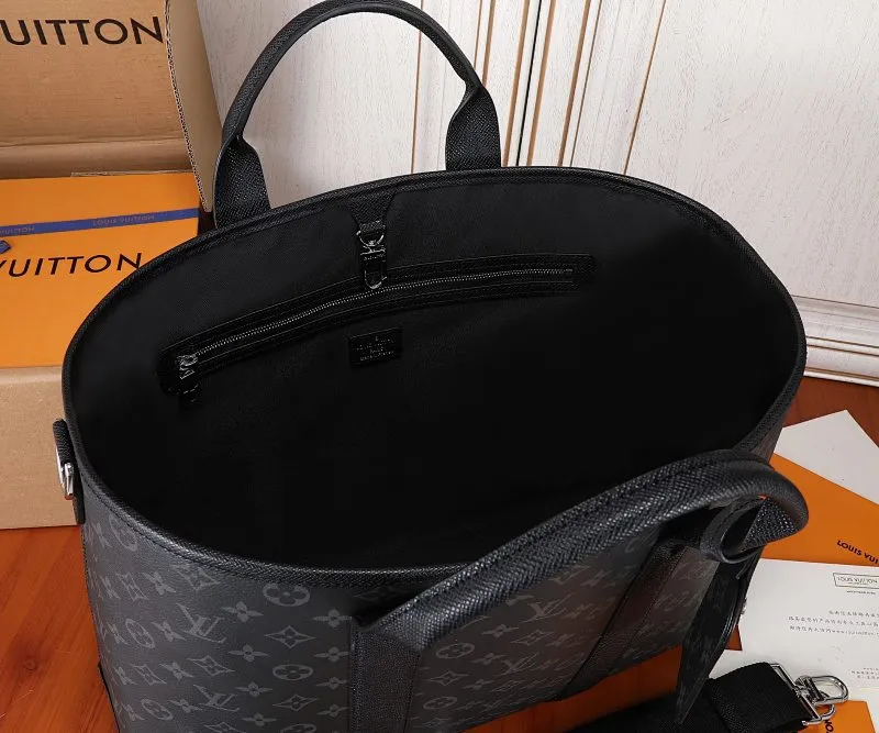 All categories 💚 Top version men’s bags 💚 LV 2023 new LV briefcase