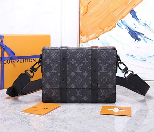 All categories 💚 Top version men’s bags 💚 LV 2024 official website new LV crossbody bag