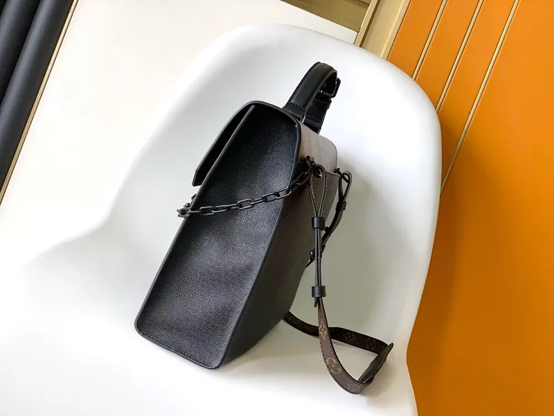 All categories 💚 Top version men’s bags 💚 LV 2024 official website new LV briefcase
