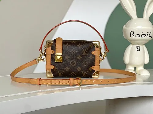 All categories 💚 Top version men’s bag 💚 LV 58005000 2023 counter sale LV crossbody bag 44-33-18