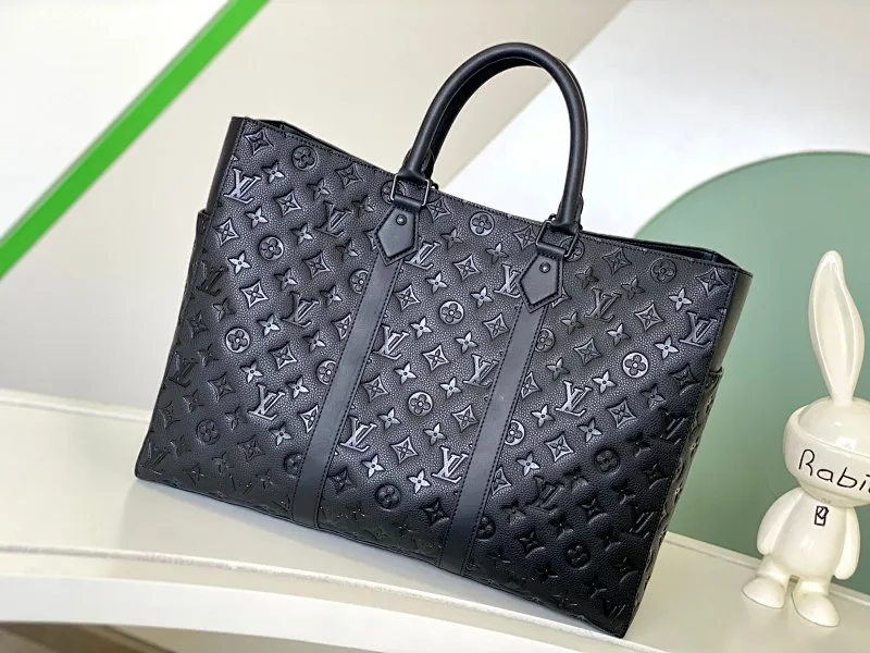 All categories 💚 Top version men’s bags 💚 LV 2024 official website new LV briefcase