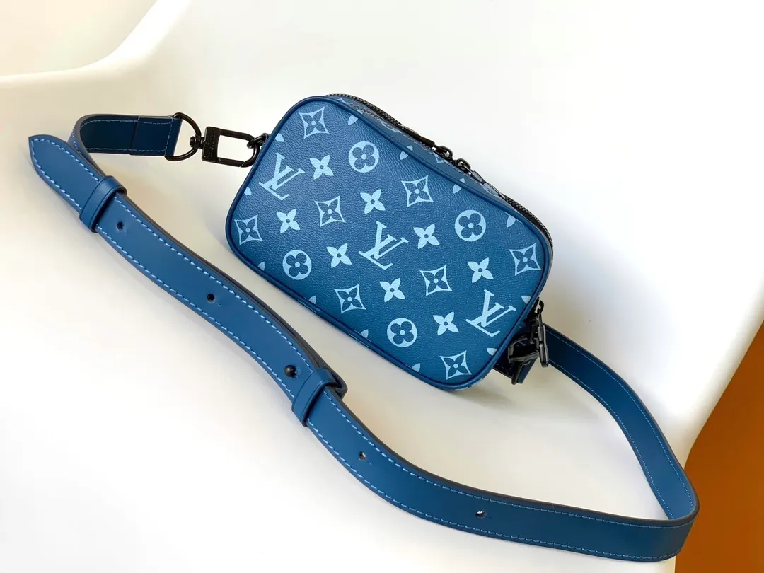 All categories 💚 Top version men’s bags 💚 LV 2023 new LV crossbody bag
