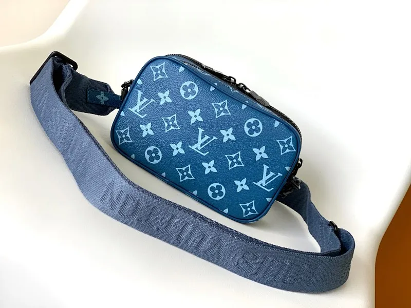 All categories 💚 Top version men’s bags 💚 LV 2023 new LV crossbody bag
