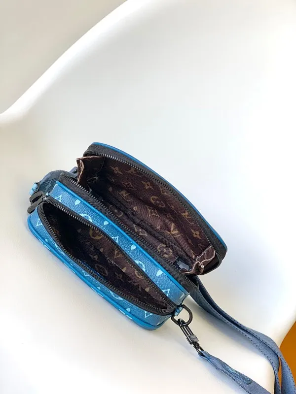 All categories 💚 Top version men’s bags 💚 LV 2023 new LV crossbody bag