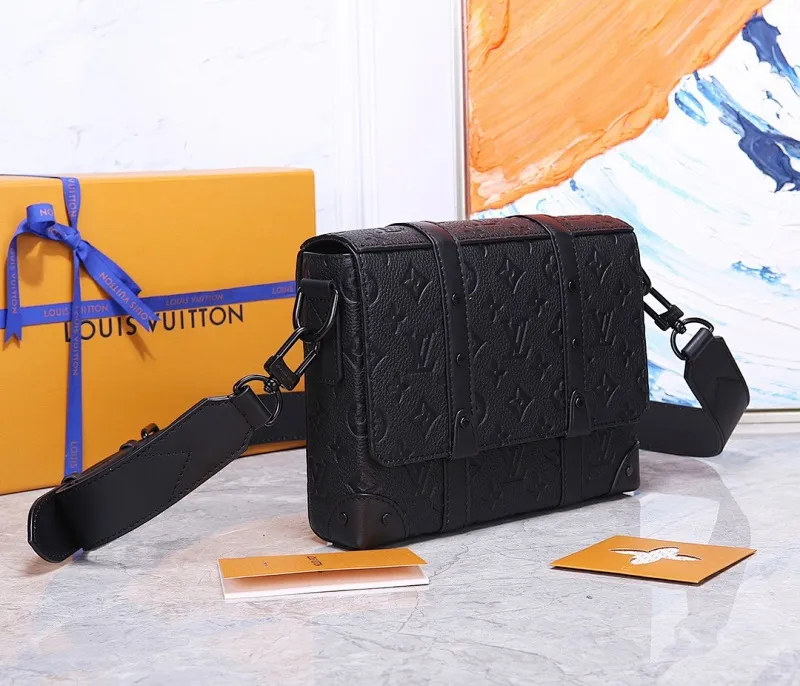 All categories 💚 Top version men’s bags 💚 LV 2024 official website new LV crossbody bag