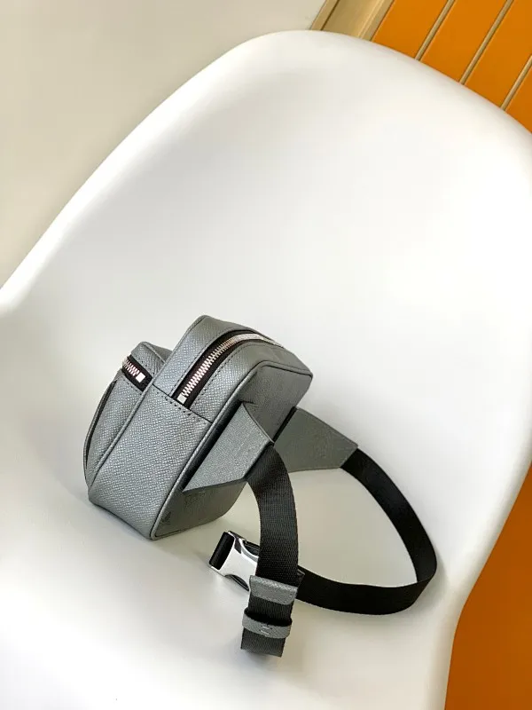 All categories 💚 Top version men’s bags 💚 LV 2024 new LV waist bag