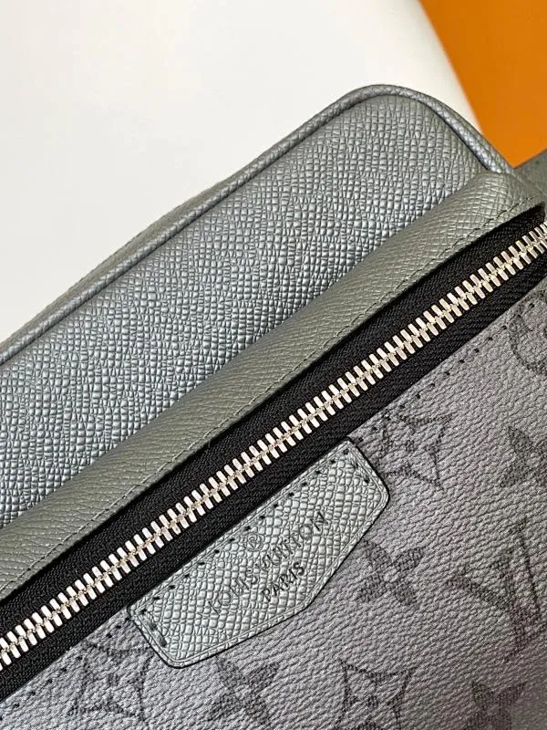 All categories 💚 Top version men’s bags 💚 LV 2024 new LV waist bag