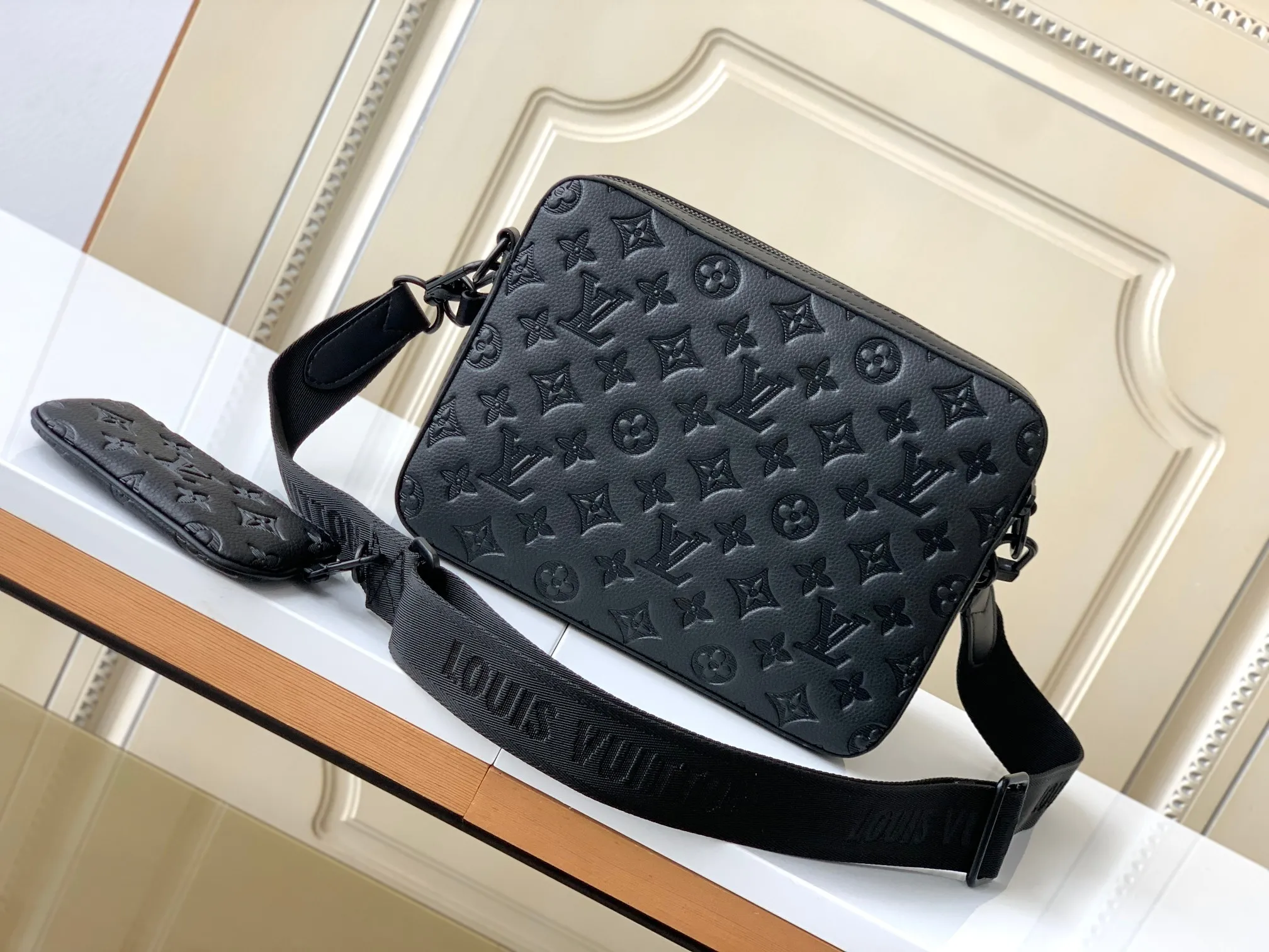 All categories 💚 Top version men’s bags 💚 LV 2024 official website new LV crossbody bag