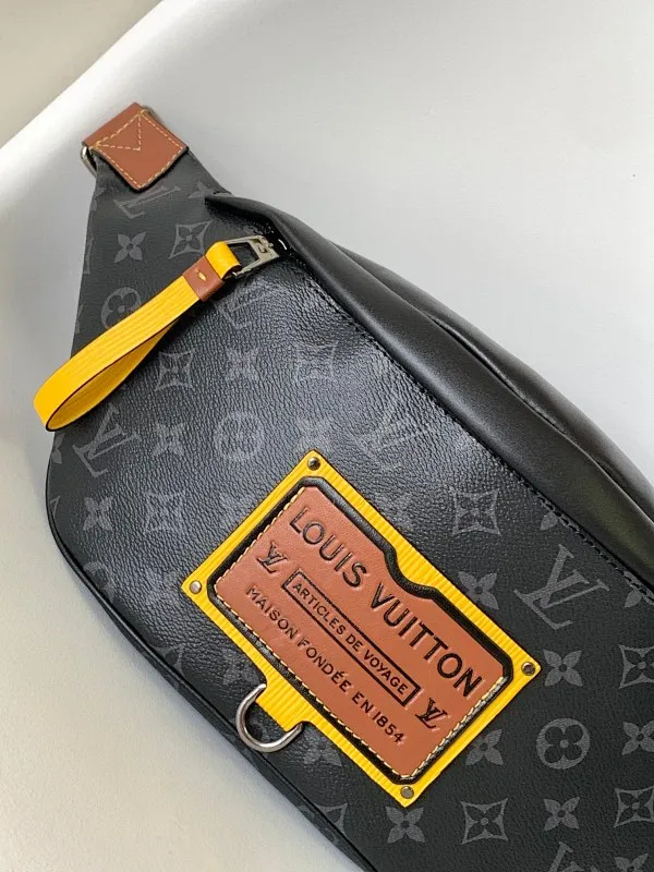 All categories 💚 Top version men’s bags 💚 LV 2025 new LV waist bag