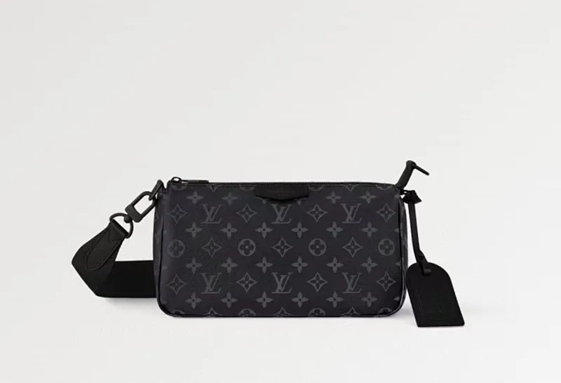 All categories 💚 Top version men’s bags 💚 LV 2025 new LV crossbody bag