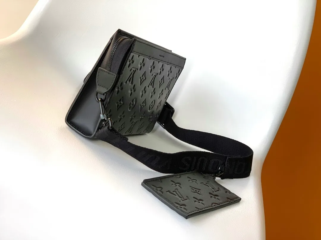 All categories 💚 Top version men’s bags 💚 LV 2024 new LV crossbody bag