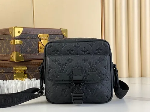 All categories 💚 Top version men’s bags 💚 LV 2024 official website new LV crossbody bag