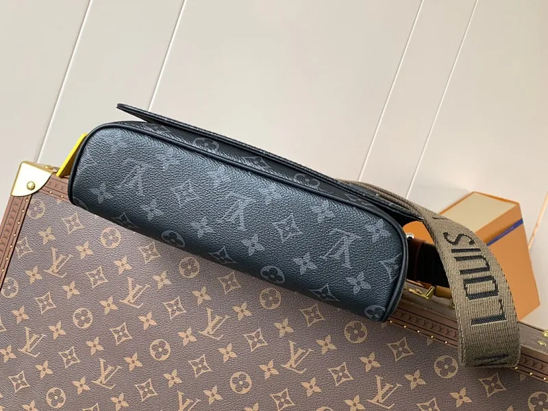 All categories 💚 Top version men’s bags 💚 LV 2024 official website new LV crossbody bag