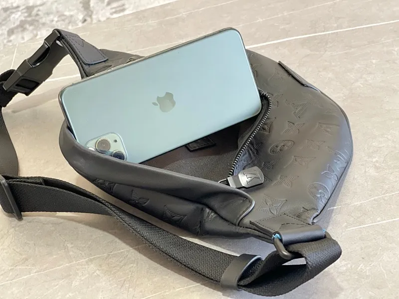 All categories 💚 Top version men’s bags 💚 LV 2025 official website new LV waist bag