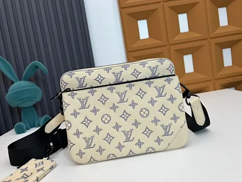 All categories 💚 Top version men’s bags 💚 LV 2024 official website new LV crossbody bag