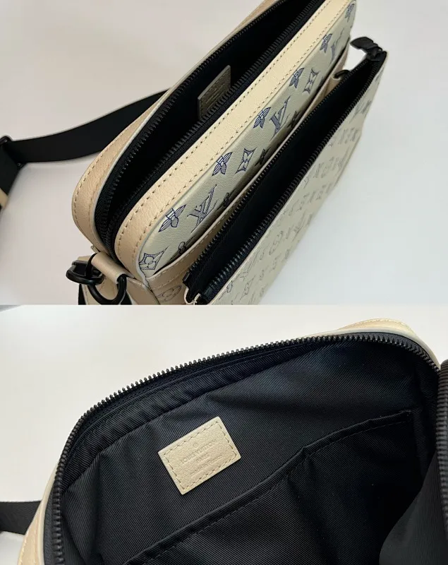 All categories 💚 Top version men’s bags 💚 LV 2024 official website new LV crossbody bag