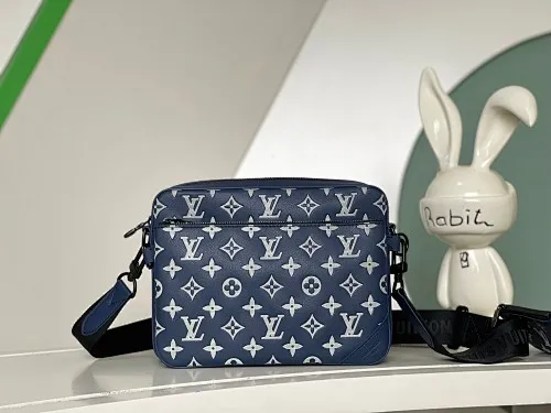 All categories 💚 Top version men’s bags 💚 LV 2024 official website new LV crossbody bag