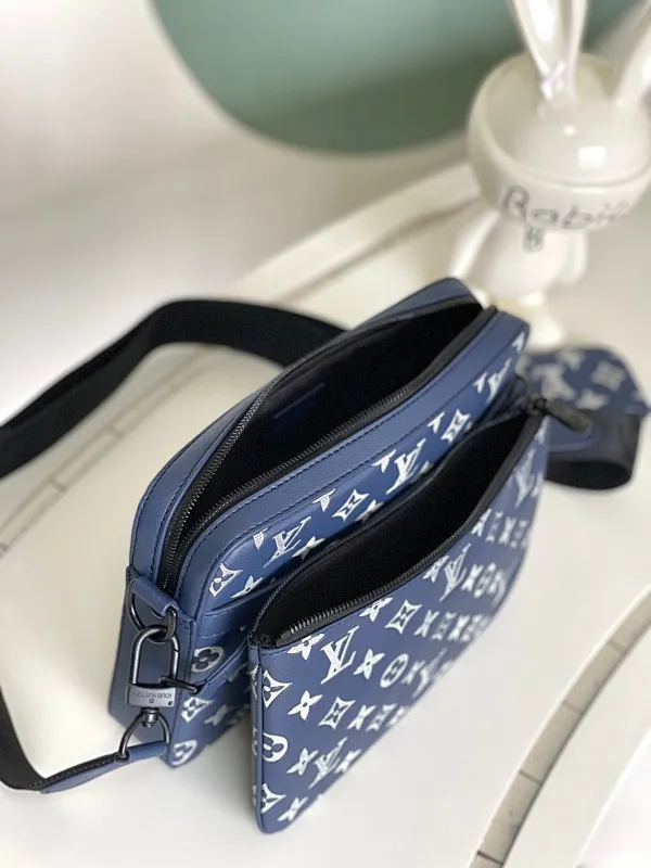 All categories 💚 Top version men’s bags 💚 LV 2024 official website new LV crossbody bag