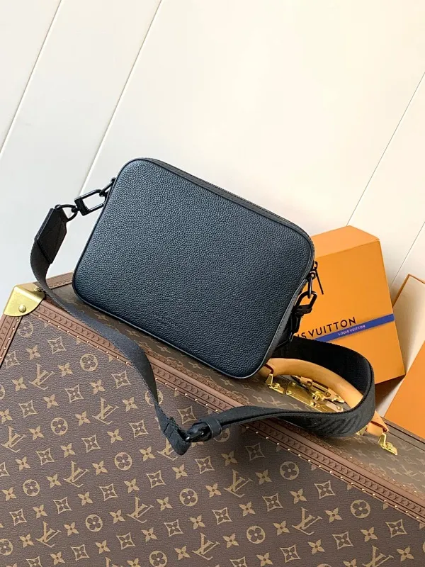 All categories 💚 Top version men’s bags 💚 LV 2024 official website new LV crossbody bag