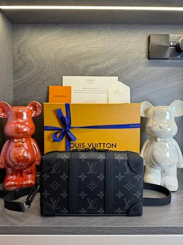All categories 💚 Top version men’s bags 💚 LV 2024 official website new LV crossbody bag