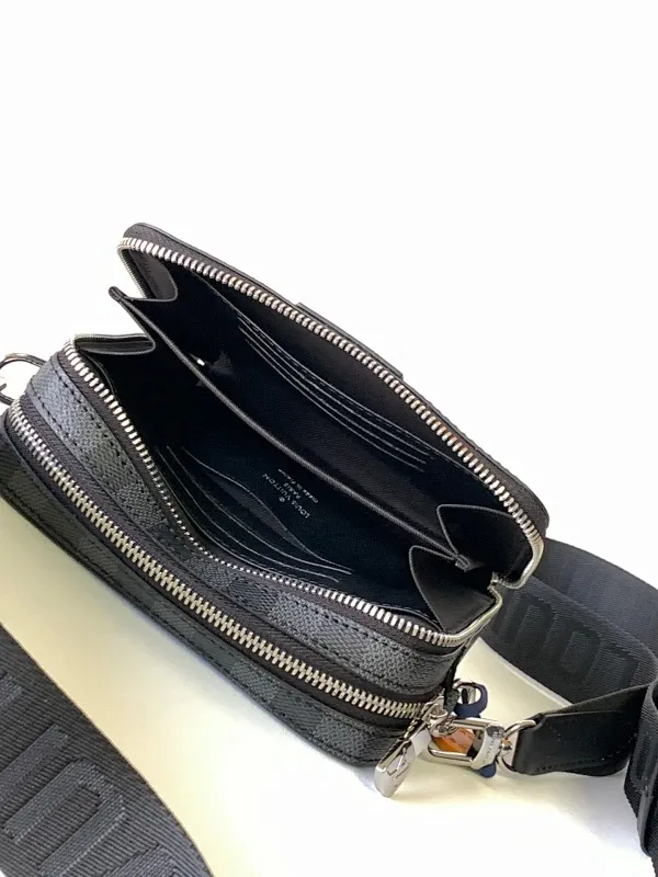 All categories 💚 Top version men’s bags 💚 LV 2024 official website new LV crossbody bag
