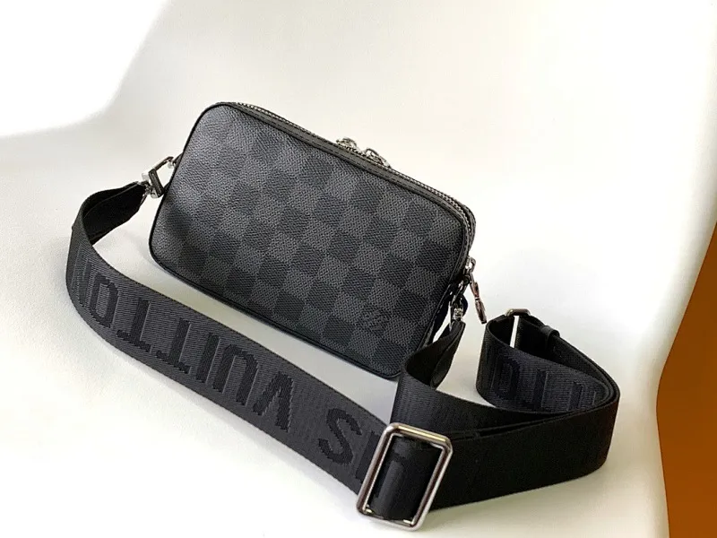 All categories 💚 Top version men’s bags 💚 LV 2024 official website new LV crossbody bag