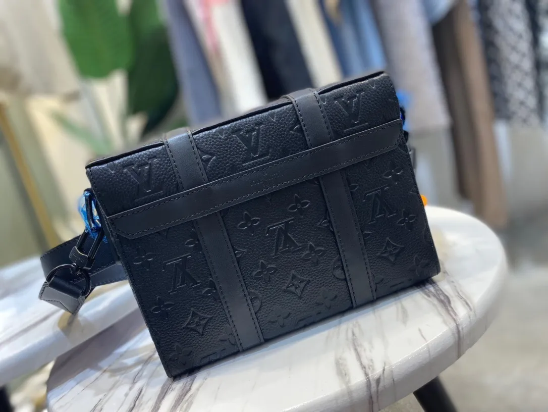 All categories 💚 Top version men’s bags 💚 LV 2025 official website new LV crossbody bag