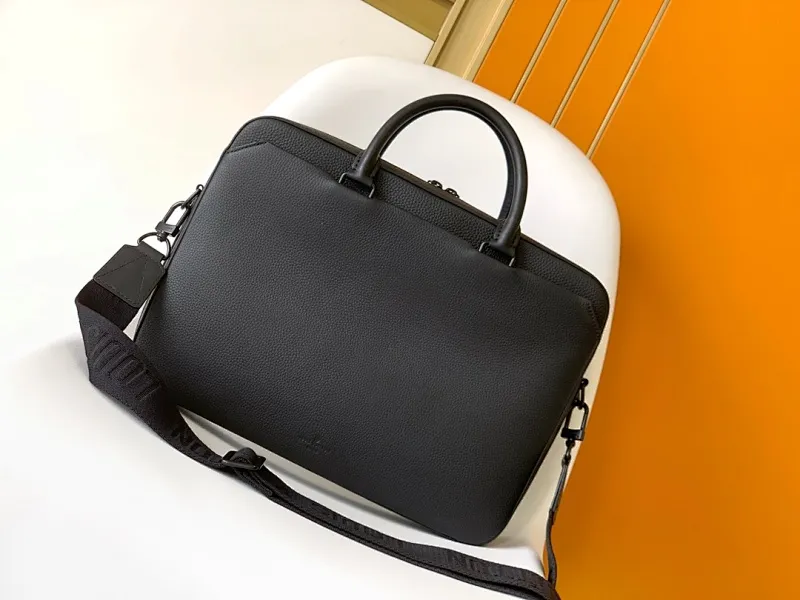 All categories 💚 Top version men’s bags 💚 LV 2024 new LV briefcase