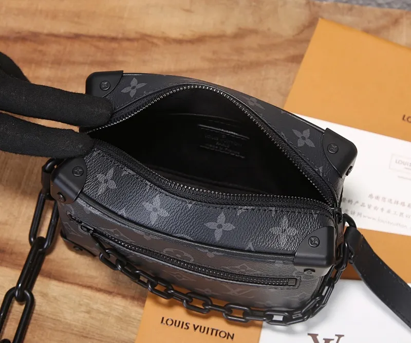 All categories 💚 Top version men’s bags 💚 LV 2023 new LV crossbody bag