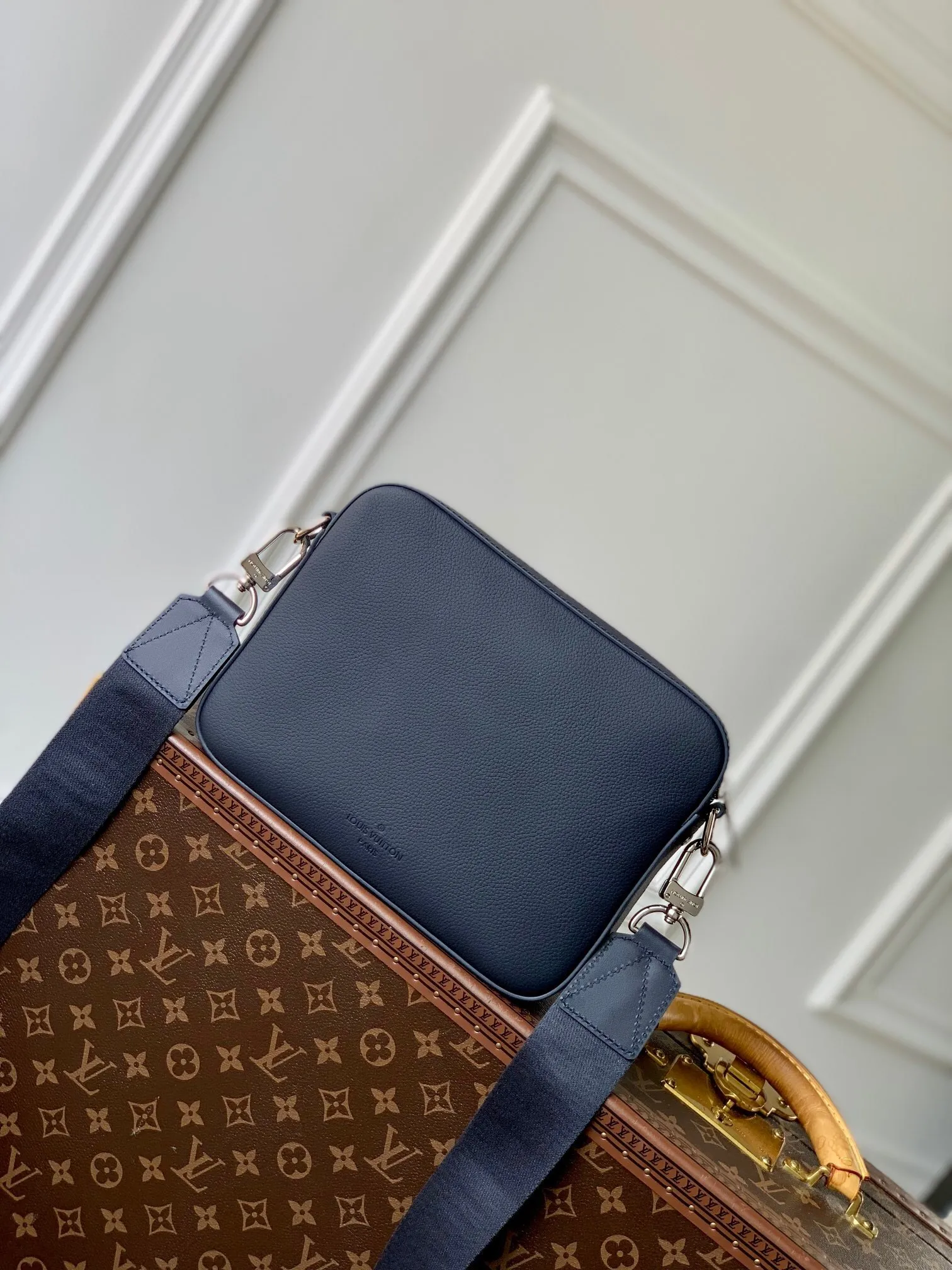 All categories 💚 Top version men’s bags 💚 LV 2024 official website new LV crossbody bag