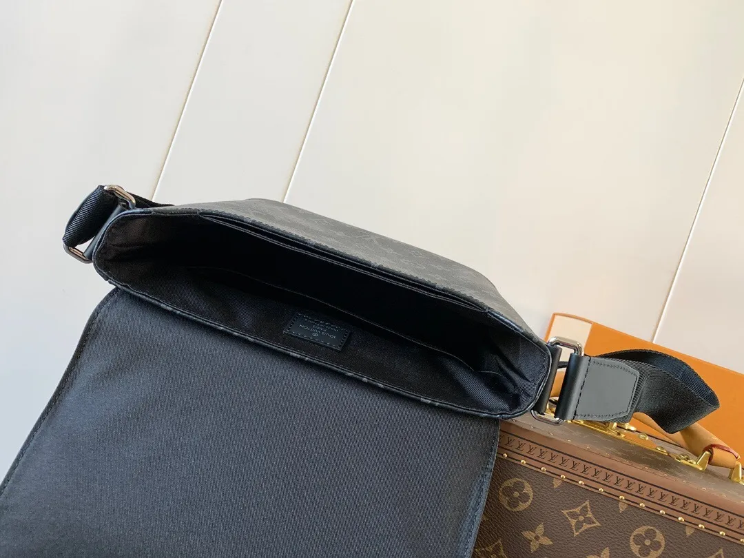 All categories 💚 Top version men’s bags 💚 LV 2024 official website new LV crossbody bag