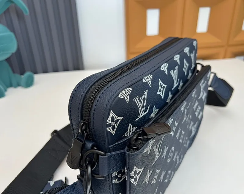 All categories 💚 Top version men’s bags 💚 LV 2024 official website new LV crossbody bag