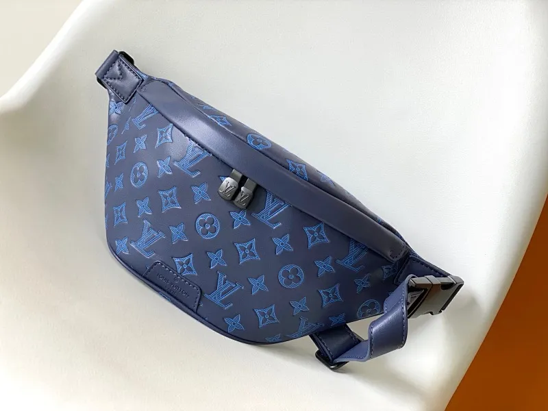 All categories 💚 Top version men’s bags 💚 LV 2025 official website new LV waist bag