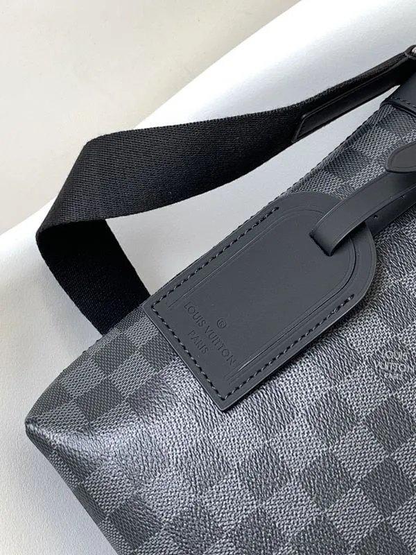 All categories 💚 Top version men’s bags 💚 LV 2024 new LV crossbody bag
