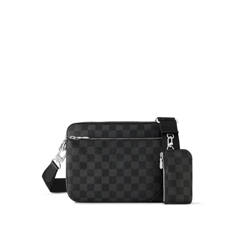 All categories 💚 Top version men’s bags 💚 LV 2025 new LV crossbody bag