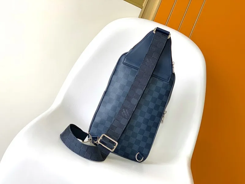 All categories 💚 Top version men’s bags 💚 LV 2025 official website new LV chest bag