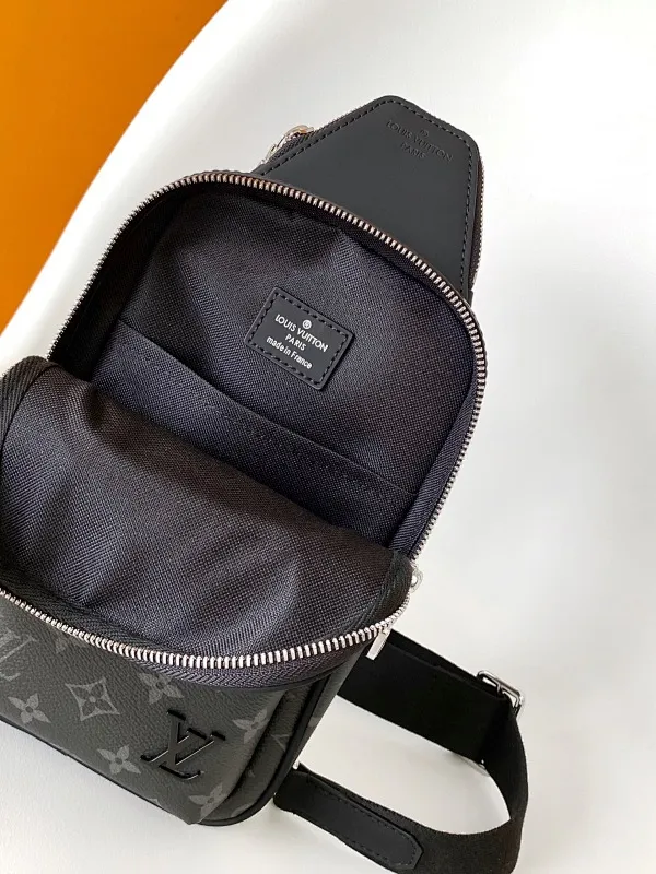 All categories 💚 Top version men’s bags 💚 LV 2024 official website new LV chest bag