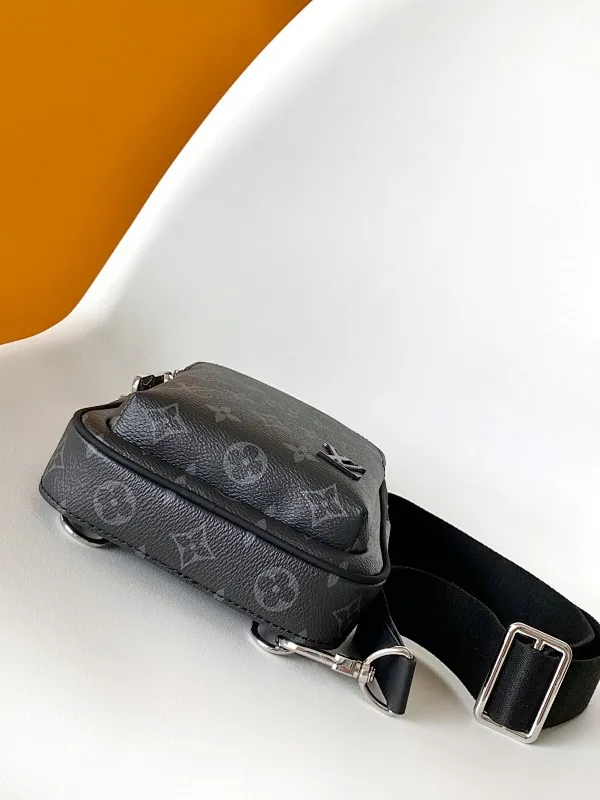 All categories 💚 Top version men’s bags 💚 LV 2024 official website new LV chest bag