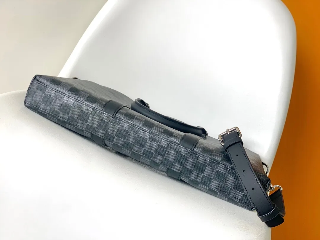 All categories 💚 Top version men’s bags 💚 LV 2025 official website new LV briefcase