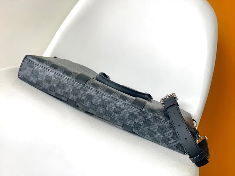 All categories 💚 Top version men’s bags 💚 LV 2025 official website new LV briefcase