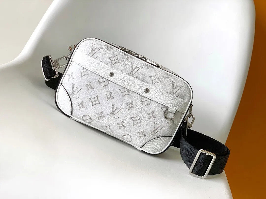 All categories 💚 Top version men’s bags 💚 LV 2025 official website new LV crossbody bag