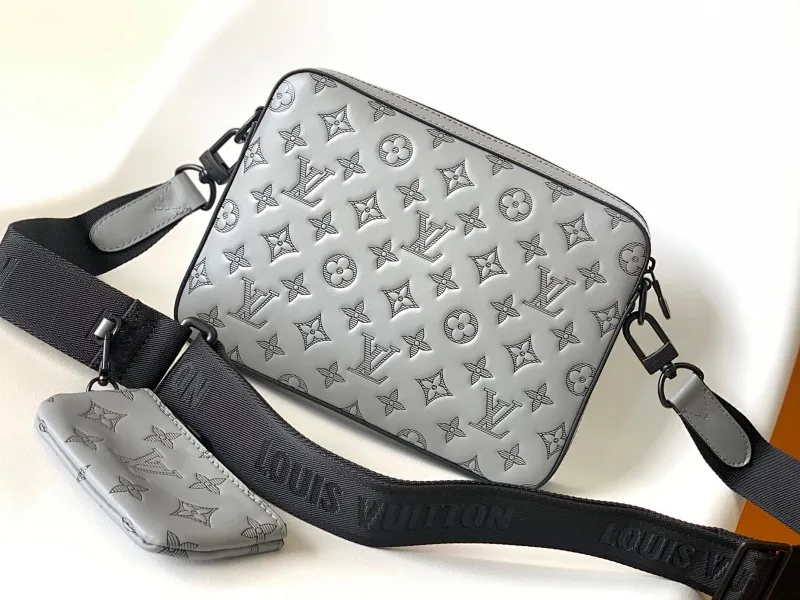All categories 💚 Top version men’s bags 💚 LV 2024 official website new LV crossbody bag