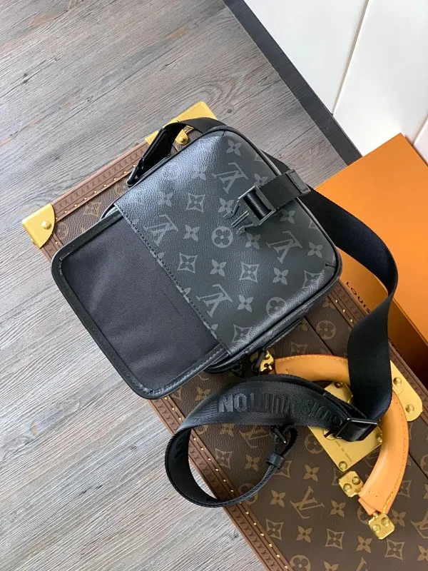 All categories 💚 Top version men’s bags 💚 LV 2024 official website new LV crossbody bag