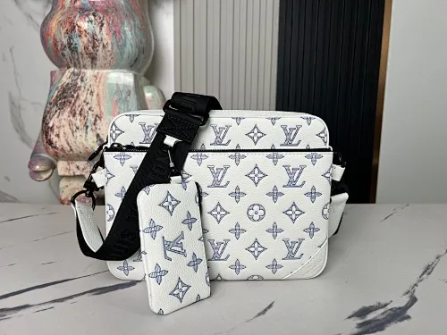 All categories 💚 Top version men’s bags 💚 LV 2024 official website new LV crossbody bag