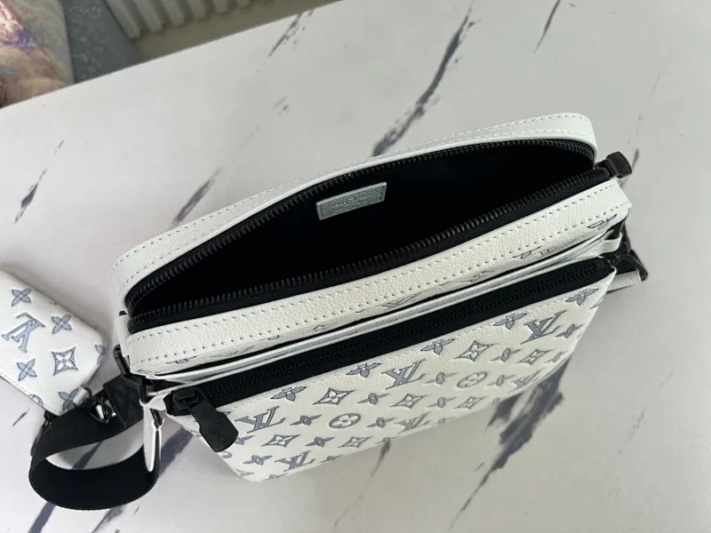 All categories 💚 Top version men’s bags 💚 LV 2024 official website new LV crossbody bag