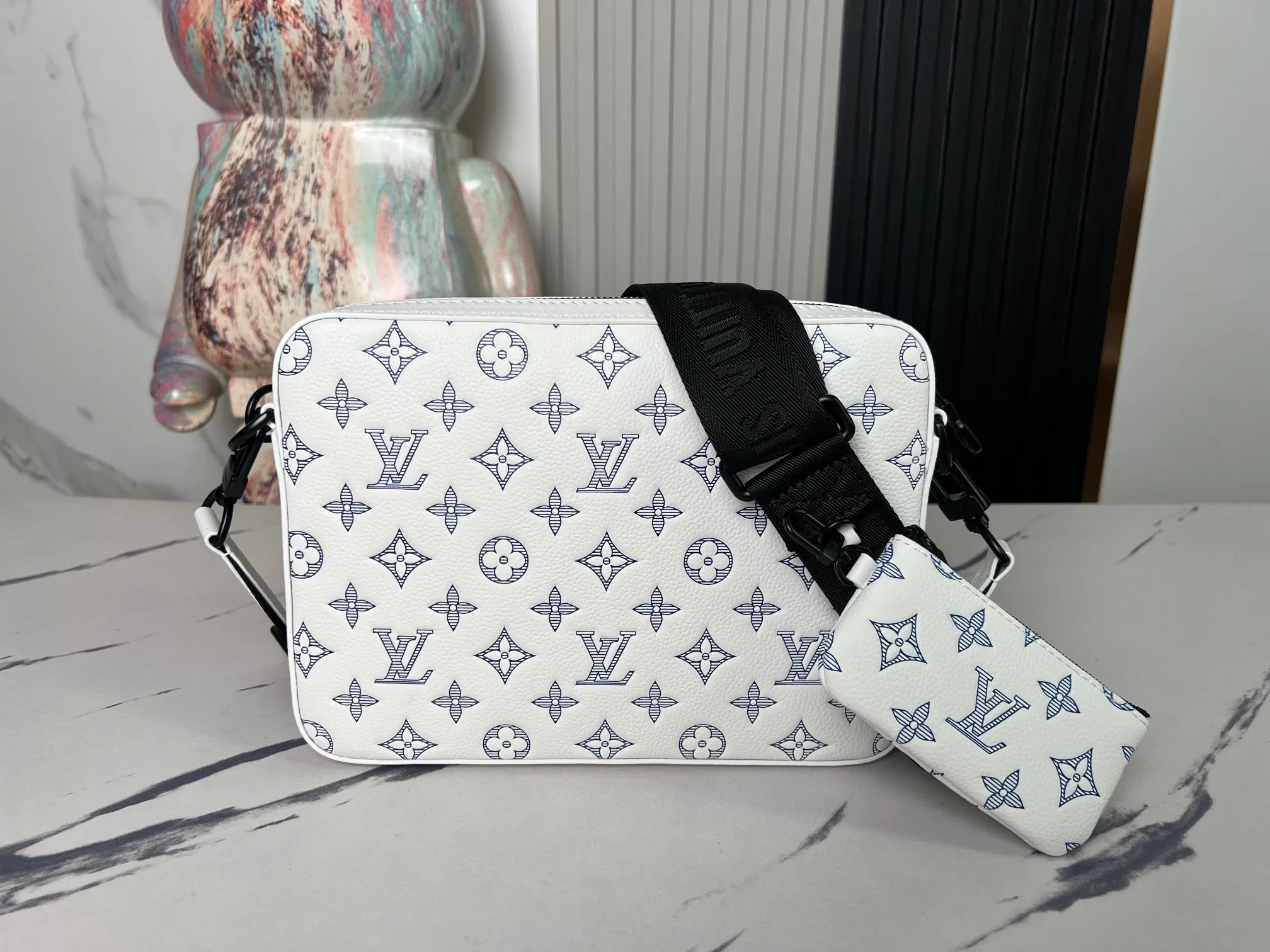 All categories 💚 Top version men’s bags 💚 LV 2024 official website new LV crossbody bag