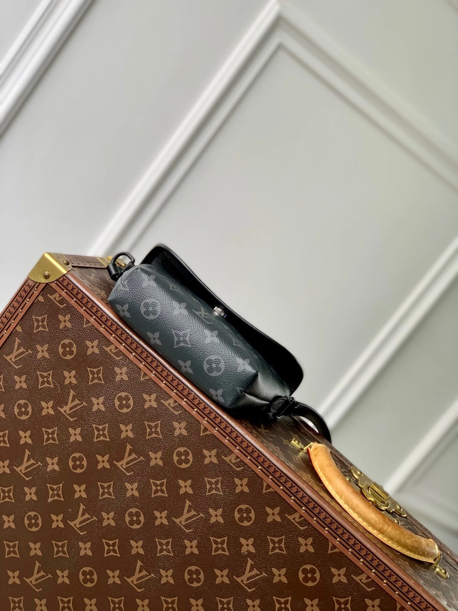 All categories 💚 Top version men’s bags 💚 LV 2024 official website new LV crossbody bag