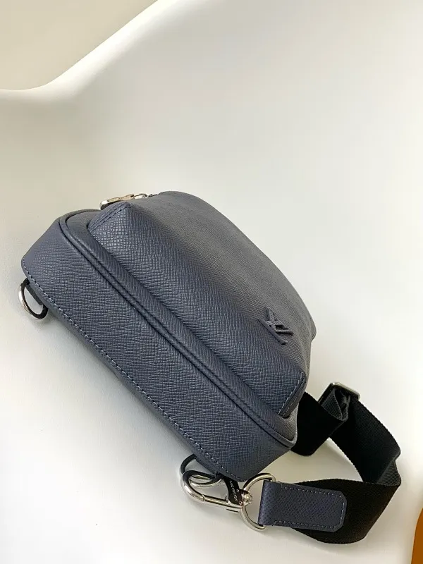 All categories 💚 Top version men’s bags 💚 LV 2025 official website new LV chest bag